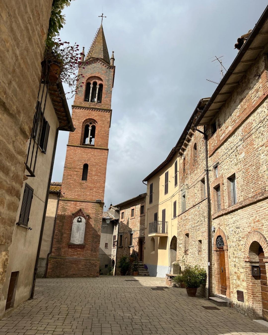 Interno di un cottage di BorgoCuore